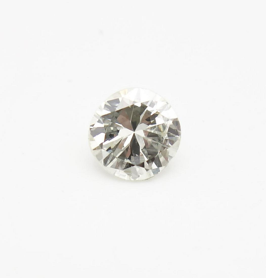 GIA Certified 0.93ct Round Brilliant Loose Natural Diamond SI2 M (1 of 4)