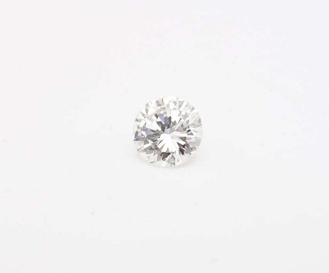 GIA Certified 0.39ct Round Brilliant Cut Loose Natural Diamond VS1 I (1 of 6)