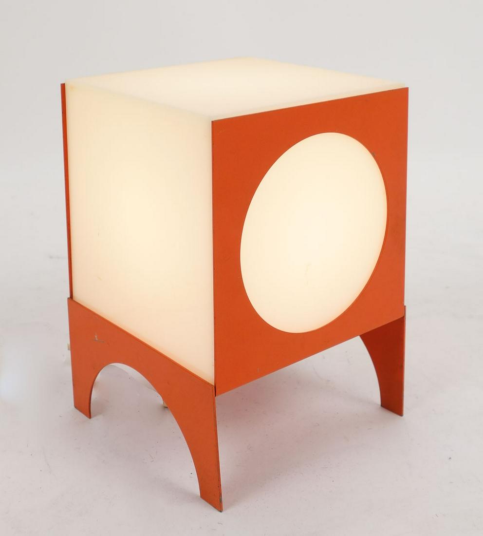 Vintage Grundig Space Age Cube Speakers Vintage Grundig Space Age Cube Speakers