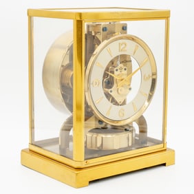 Jaeger-LeCoultre Atmos 200 Clock