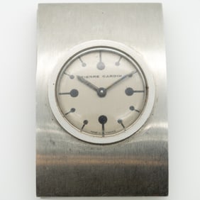 Pierre Cardin Jaeger Driver's Watch, Running