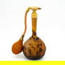 Emile Galle, Antique Signed Art Glass Atomizer Art Nouveau
