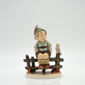 TMK 1 Hummel Figurine, #111 3/0 "Wayside Harmony"