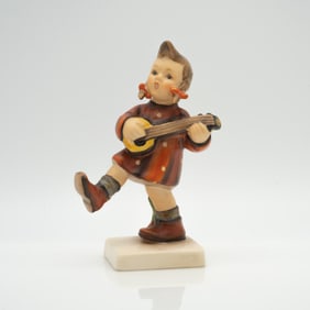 TMK 1 Hummel Figurine, #86 "Happiness"