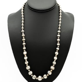 Carolyn Pollack, Sterling Silver 925 Southwest Necklace