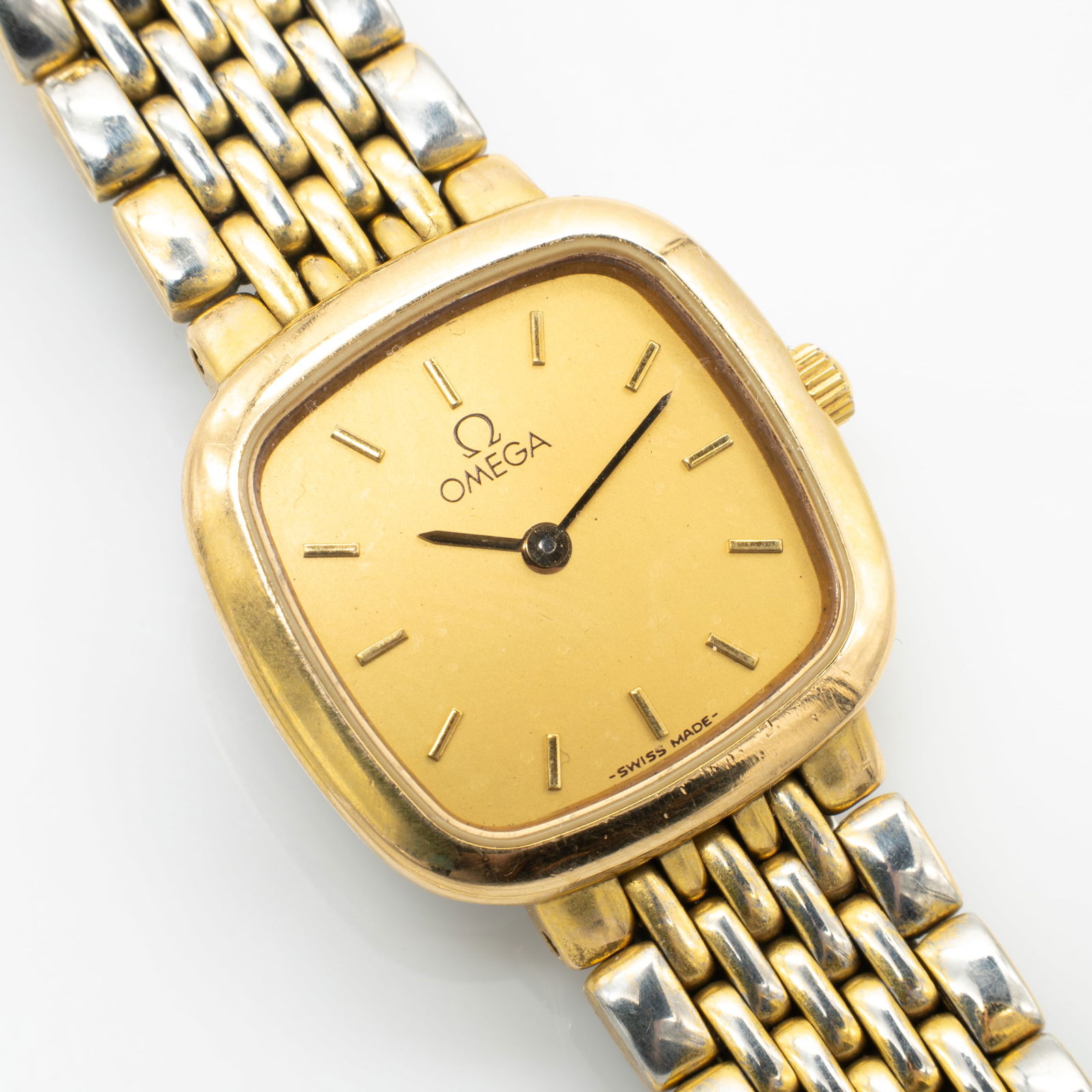 Omega DeVille Ladies Watch (1 of 6)