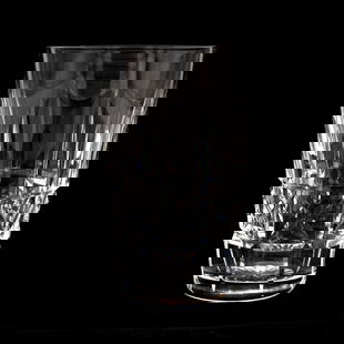 Set of 12 Waterford Crystal Kylemore Highball Glasses: Lot 250 Set of 12 Waterford Crystal Kylemore Highball Glasses Description: Each Marked on Base: Waterford Material: Crystal Dimensions: Each: 5.02 x 3.27 in. Weight: