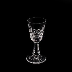 Set of 8 Waterford Crystal "Kylemore" Cordial or Liqueur Glasses