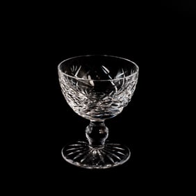 Set of 4 Waterford Crystal "Donegal" Sherry Glasses