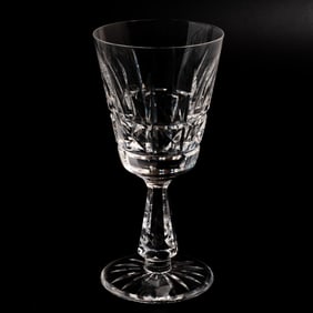Set of 11 Waterford Crystal "Kylemore" Red Wine Glasses