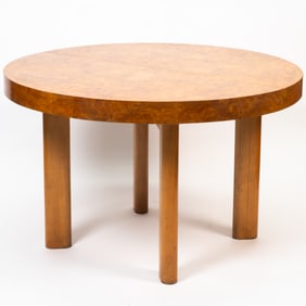 Axel Einar Hjorth "Birka" Dining Table, Nordiska Kompaniet, 1930s