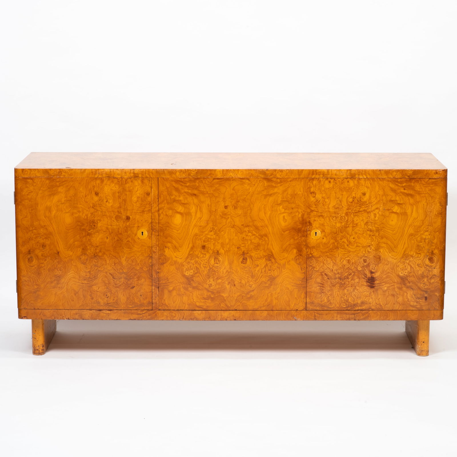 Axel Einar Hjorth “Birka" Sideboard, Nordiska Kompaniet, 1930s (1 of 20)