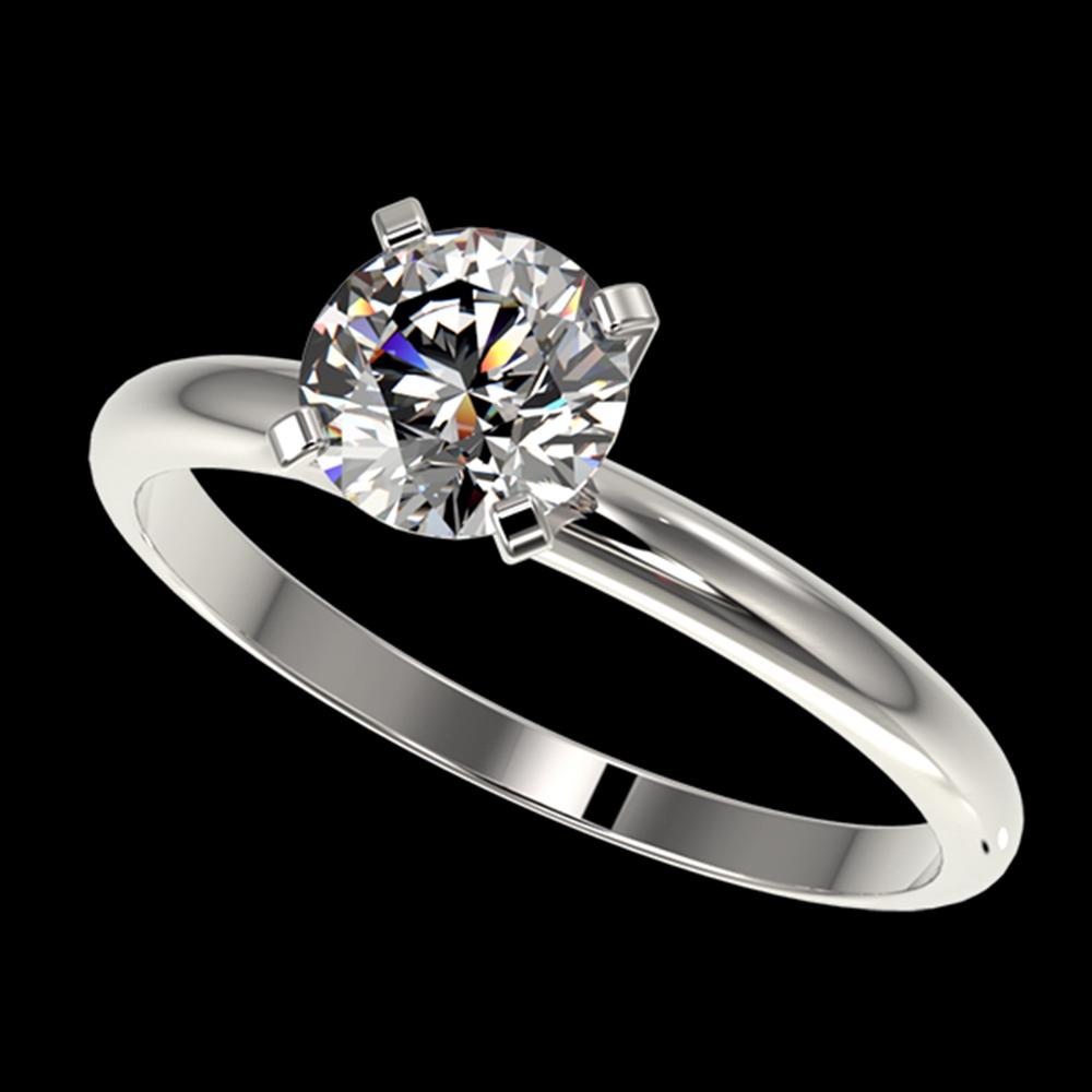 1.01 ctw Certified Quality Diamond Engagment Ring 10k: SKU: 36395 ---- 1.01 ctw Certified Quality Diamond Engagment Ring 10k White Gold Designer Brand Luxury Jewelry, made in the USA Suggested Retail Price: $8,350 Factory offers perfect factory sizing, fo