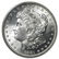 1881-O Morgan Dollar MS-65 PCGS - 2
