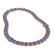 62.77 ctw Tanzanite & Diamond Necklace 14K Rose Gold - 2