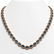 33.25 ctw London Topaz & Diamond Micro Pave Halo