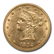 1892-O $10 Liberty Gold Eagle MS-61 NGC - 2