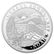 2019 Armenia 1 kilo Silver 10000 Drams Noah€™s Ark