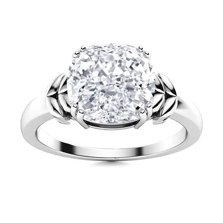 Natural 2.21 CTW Topaz Solitaire Ring 14K White Gold: Natural 2.21 CTW Topaz Solitaire Ring 14K White Gold Manufacturer's Suggested Retail Price: $1590.00 Center Stone: 1 Topaz @ 2.21 ctw Center Stone Color: White Center Stone Clarity: AAAA Center Stone 