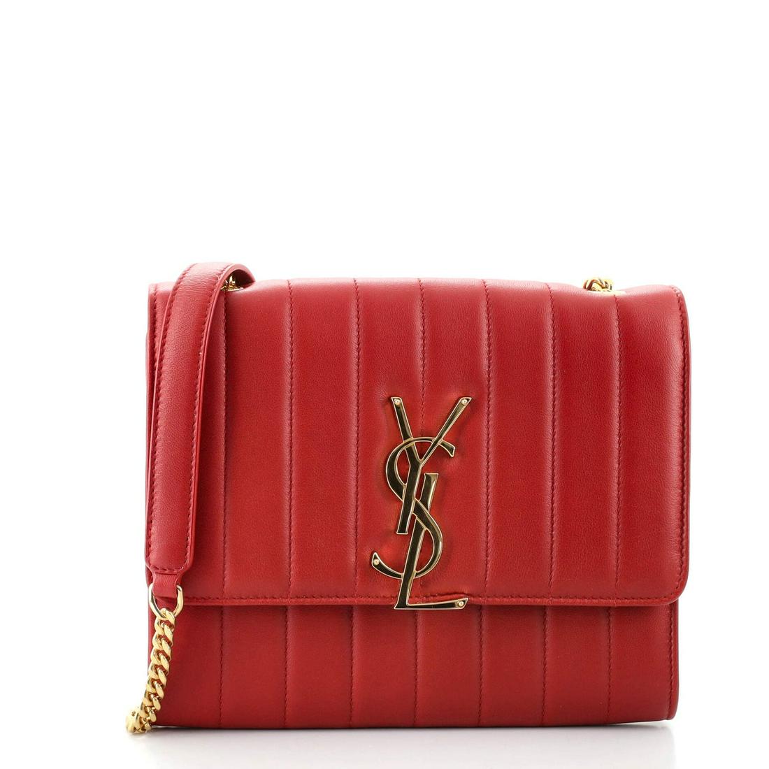 ysl vicky wallet
