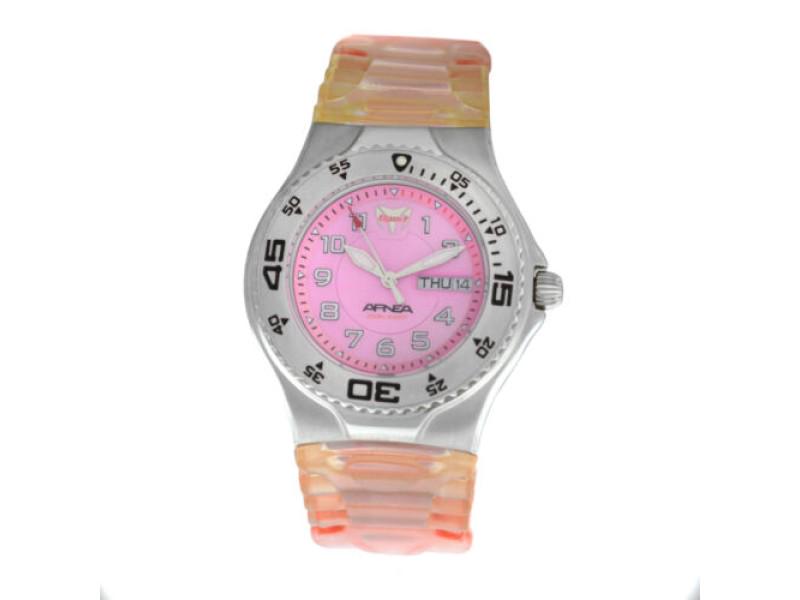 Ladies TechnoMarine Techno Sport Apnea TMAXS07 Steel: Ladies TechnoMarine Techno Sport Apnea TMAXS07 Steel Day Date Quartz 38MM Watch SKU: RBJeb20_174070182074-eb20-960032 Brand: Technomarine Condition: Pre-owned Note: Please do not hesitate to ask if yo