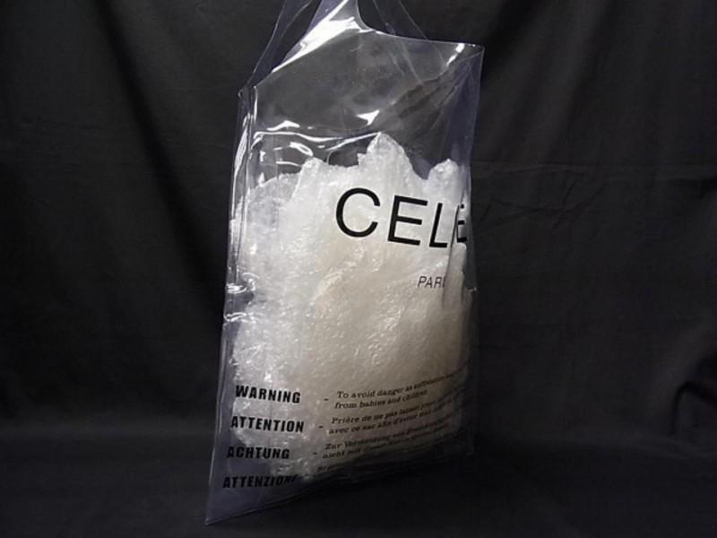 Celine Shopping Tote Translucent 238840 Clear Pvc Beach: Celine Shopping Tote Translucent 238840 Clear Pvc Beach Bag Céline Shopping Tote Translucent 238840 Clear Pvc Beach BagBrand: CélineCategory: Convertible BagsStyle: TotesGender: WomensColor: ClearFe