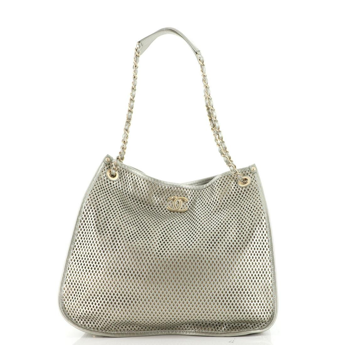 chanel up in the air tote
