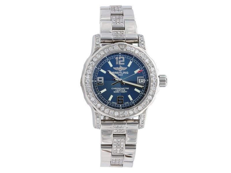 breitling colt 33
