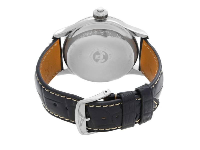 Longines Heritage Avigation Steel Chronograph Black: Longines Heritage Avigation Steel Chronograph Black Dial Men Watch SKU: RBJ-133944638948-E Brand: Longines Condition: Pre-Owned Model: Longines Heritage Avigation MORE DETAILSItem Specifics:Band Color