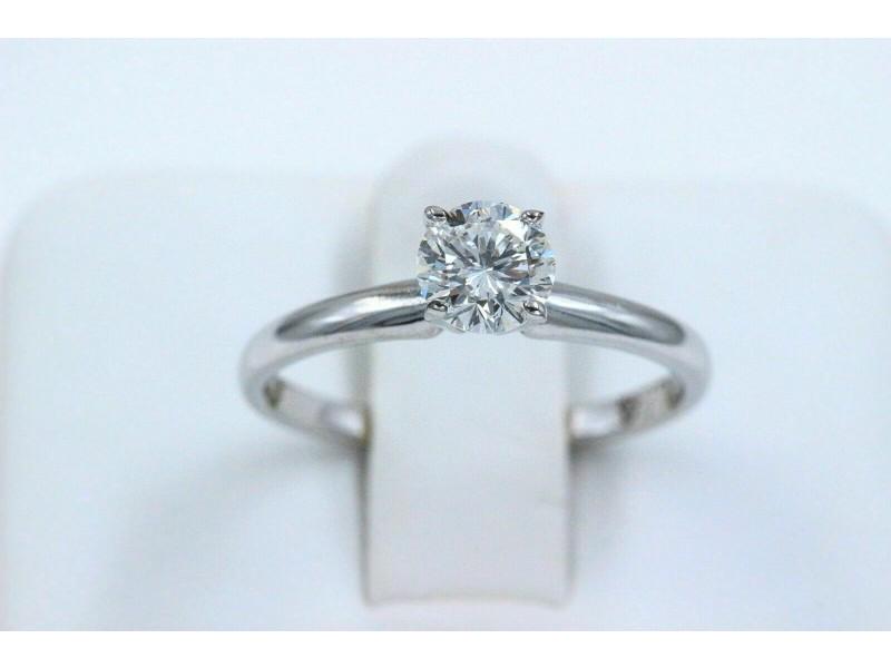 THE LEO 0.71ct Round Diamond Engagement Ring H I1 14k: THE LEO 0.71ct Round Diamond Engagement Ring H I1 14k White Gold GSI Report SKU: RBJ-202977055648-E Brand: Other Condition: Pre-Owned Model: 202977055648-E Reference: no MORE DETAILSItem Specifics:Bra
