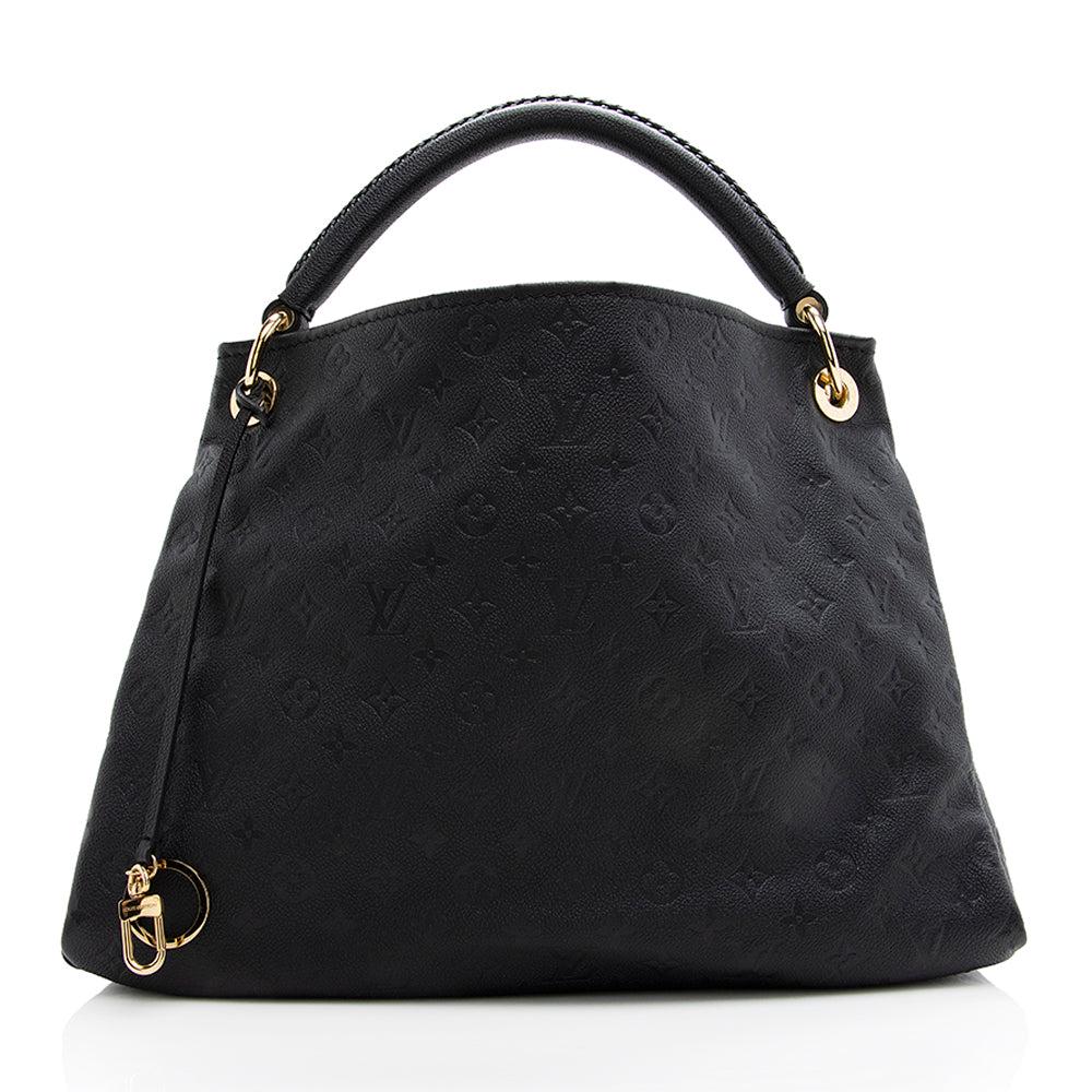 Louis vuitton artsy mm deals black