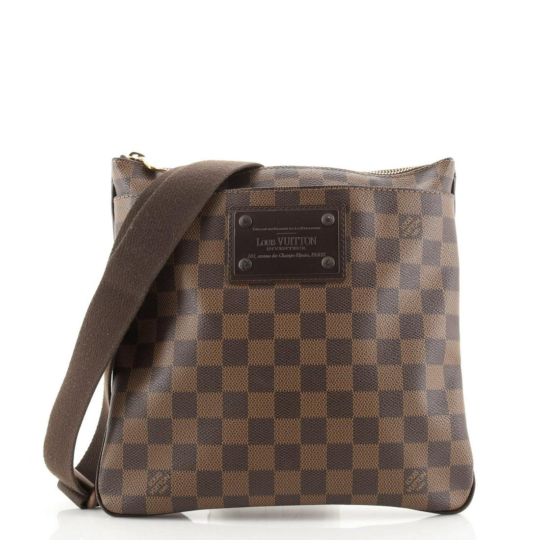 Pochette plate top