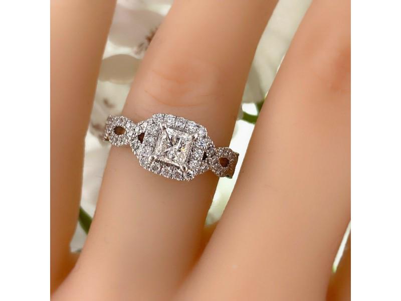 Neil lane outlet vine ring