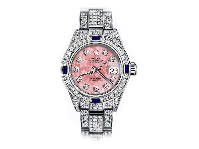 Rolex Datejust 178274 31mm Womens Watch: Rolex Datejust 178274 31mm Womens Watch SKU: RBJ14639-E21A8 Brand: Rolex Condition: Never Worn Model: Datejust Reference: 178274 Size and Fit: Case Size: 31mm, Wrist Size: 7in Final Sale: