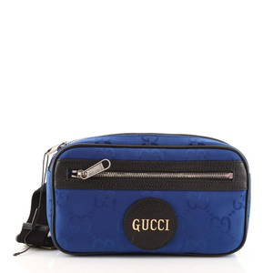 Gucci Off The Grid Belt Bag GG Econyl