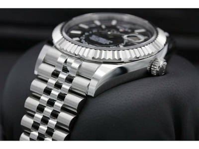 Rolex Sky-Dweller 326934 Black Dial 2021