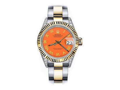 Rolex Datejust 179173 26mm Womens Watch: Rolex Datejust 179173 26mm Womens Watch SKU: RBJ34691-E21A8 Brand: Rolex Condition: Never Worn Model: Datejust Reference: 179173 Size and Fit: Case Diameter: 26mm Case Thickness: