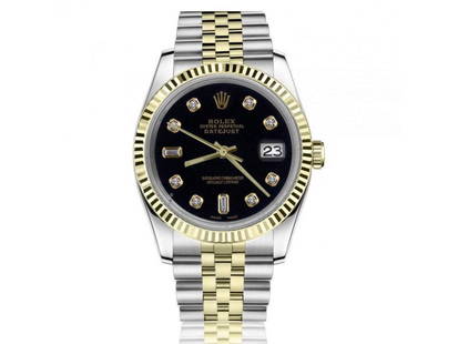 Rolex Datejust 69173 26mm Womens Watch: Rolex Datejust 69173 26mm Womens Watch SKU: RBJ31953-E21A8 Brand: Rolex Condition: Pre-Owned Model: Datejust Reference: 69173 Size and Fit: Case Size: 26mm Wrist Size: 7in 