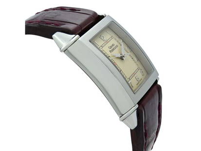 Girard-Perregaux Vintage 1945 Steel Silver Dial Hand-Wind Ladies Watch 25900: Girard-Perregaux Vintage 1945 Steel Silver Dial Hand-Wind Ladies Watch 25900 SKU: RBJ143949571093-E Condition: Pre-Owned Model: Girard-Perregaux Classique Elegance Note: All Sales are