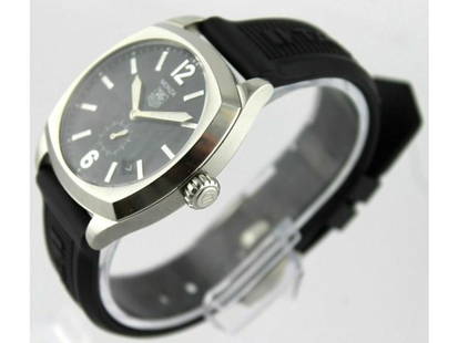 TAG HEUER MONZA WR2110.BT0714 MENS AUTOMATIC BLACK RUBBER BARGAIN PRICED WATCH: TAG HEUER MONZA WR2110.BT0714 MENS AUTOMATIC BLACK RUBBER BARGAIN PRICED WATCH SKU: RBJ224566147582-E Brand: TAG Heuer Condition: Pre-Owned Model: TAG Heuer Monza Item Specifics:Age: Modern