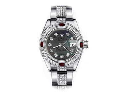 Rolex Datejust 16030 36mm Womens Watch: Rolex Datejust 16030 36mm Womens Watch SKU: RBJ25534-E21A8 Brand: Rolex Condition: Pre-Owned Model: Datejust Reference: 16030 Size and Fit: Case Size: 36mm Wrist Size: 9in 