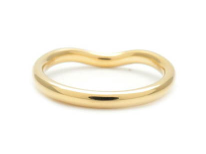 Authentic Tiffany&Co. Curved Band Ring 9P Diamond K18YG US4 EU47 Used F/S: Authentic Tiffany&Co. Curved Band Ring 9P Diamond K18YG US4 EU47 Used F/S SKU: RBJ175180858257-E Brand: Tiffany & Co. Condition: Pre-Owned Model: 175180858257-E Item Specifics:Band Width: 2.0mm