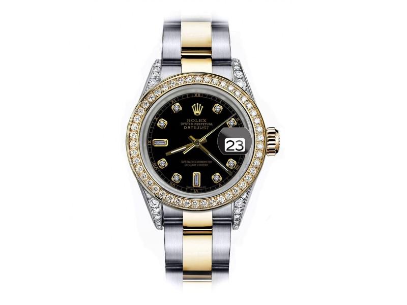 Rolex Datejust 178273 31mm Womens Watch: Rolex Datejust 178273 31mm Womens Watch SKU: RBJ34997-E21A8 Brand: Rolex Condition: Never Worn Model: Datejust Reference: 178273 Size and Fit: Case Size: 31mm Wrist Size: 7in Final Sale: THIS IT