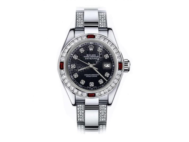Rolex Datejust 68274 31mm Womens Watch: Rolex Datejust 68274 31mm Womens Watch Product Code: 25340-E21A8 Brand: Rolex Condition: Pre-Owned Model: Datejust Reference: 68274 Size and Fit: Case Size: 31mm Wrist Size: 7in