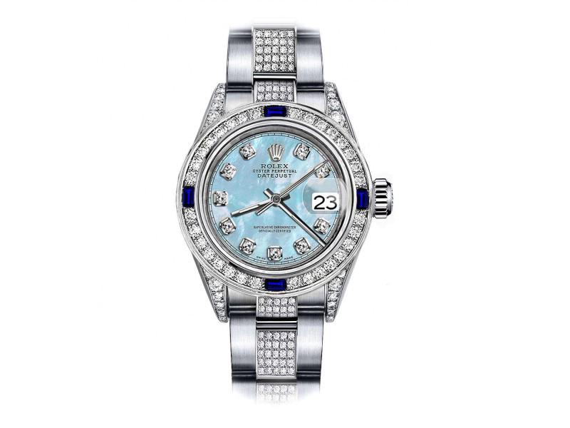 Rolex Datejust 26mm Womens Watch: Rolex Datejust 26mm Womens Watch Product Code: 8470-E21A8 Brand: Rolex Condition: Pre-Owned Model: Datejust Reference: 69160 Size and Fit: Case Size: 26mm, Wrist Size: 7in Final Sale: THI