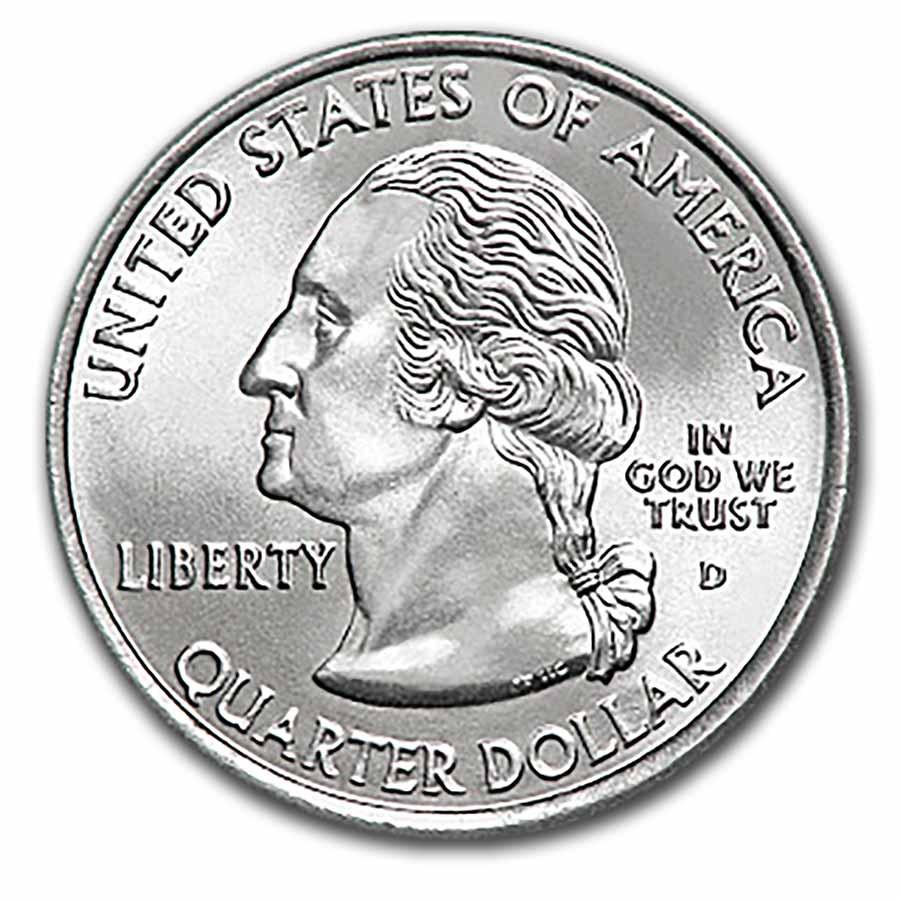 1999-D New Jersey Statehood Quarter 40-Coin Roll BU: 1999-D New Jersey Statehood Quarter 40-Coin Roll BU Product ID: 8090 Year: 1999 Grade: Brilliant Unc Grade Service: None Denomination: 25 Cents Mint Mark: D - Denver Metal Content: 0 troy