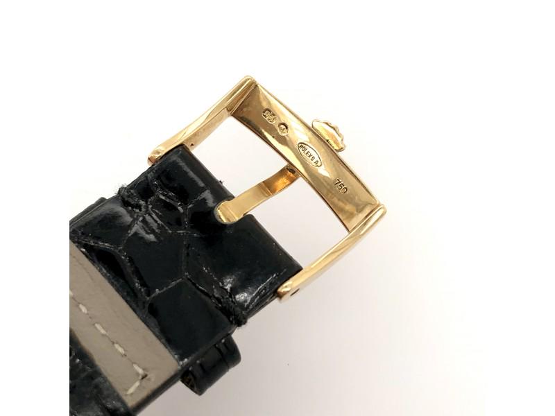 ROLEX CELLINI 33mm 18K Yellow Gold Unisex Watch ROLEX Band: ROLEX CELLINI 33mm 18K Yellow Gold Unisex Watch ROLEX Band Product Code: ROLEXCELLI-60D0BBCA54A58 Brand: Rolex Condition: Pre-Owned Authentic ROLEX CELLINI 33mm 18K Yellow Gold Unisex Watch ROLEX Band