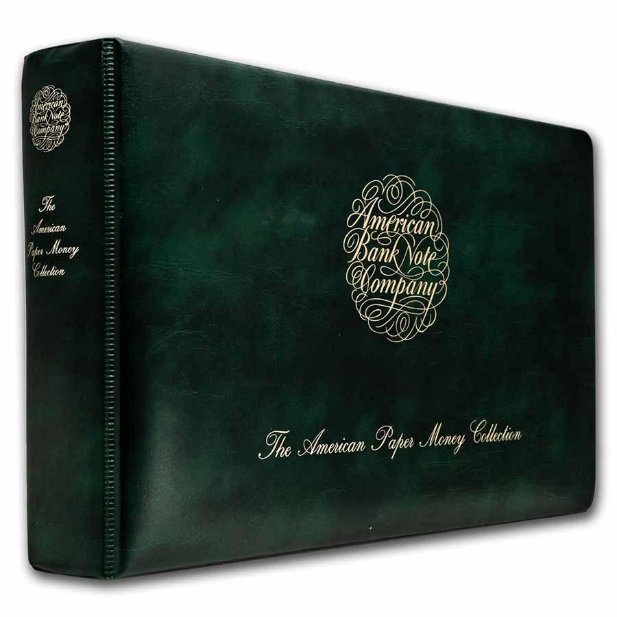 1993 the American Paper Money Collection (Obsolete Bank Notes) Aug 09