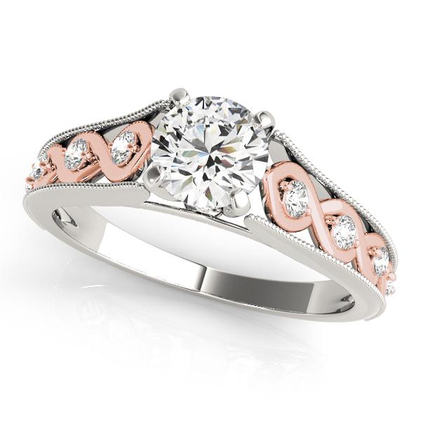 Natural 1.82 CTW Diamond Engagement Ring 18K Yellow Gold: Natural 1.82 CTW Diamond Engagement Ring 18K Yellow Gold Category: Rose Gold Engagement Rings Style: Vintage Side Stone Audience: For Women Ring Resizable: Yes Metal Type: 18K Yellow Gold