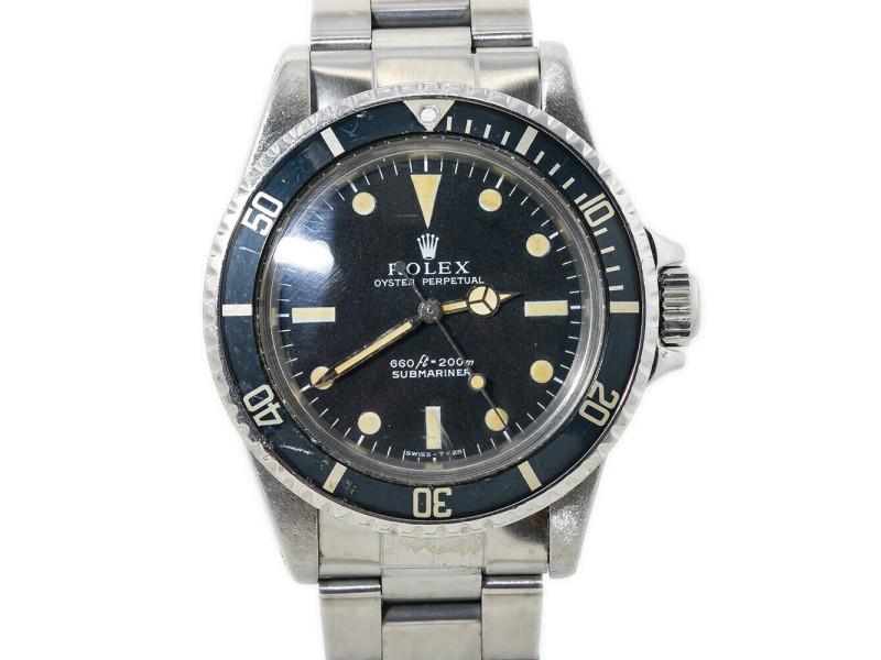 Rolex Oyster Submariner Matte Patina 2.87 Million Watch 40M: Rolex Oyster Submariner Matte Patina 2.87 Million Watch 40M Product Code: 324994298588-E Brand: Rolex Condition: Pre-Owned Model: 324994298588-E Item Specifics: Brand: Rolex Department: D